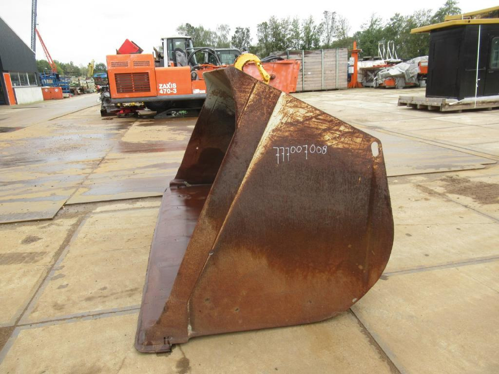 O&K L45 - - Bucket for Construction machinery: picture 2