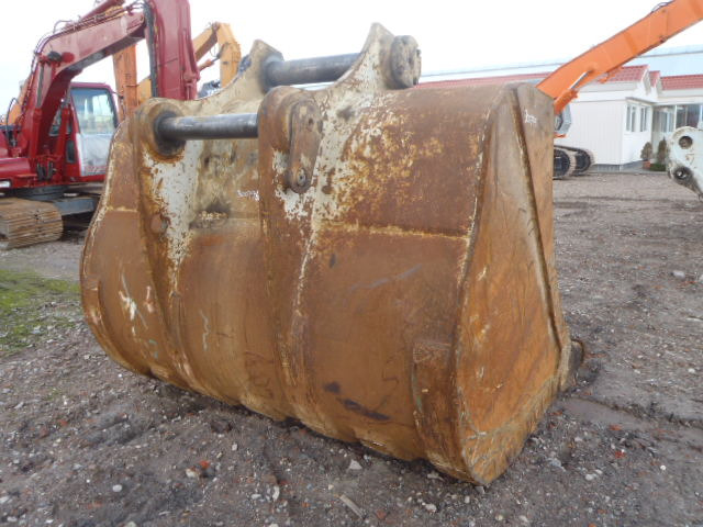 O&K RH30 - - Sorting bucket for Construction machinery: picture 2