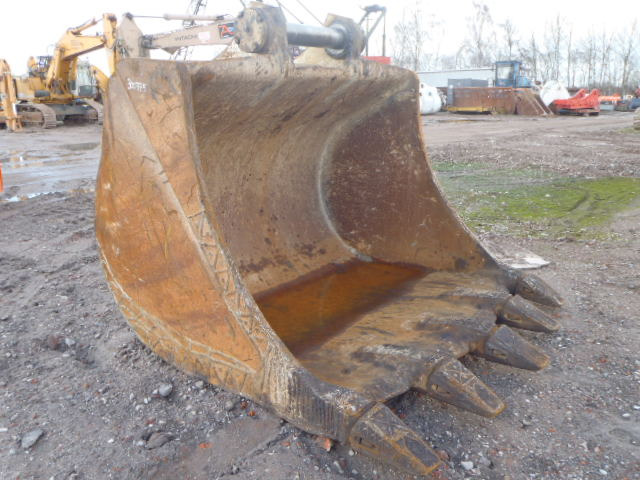 O&K RH30 - - Sorting bucket for Construction machinery: picture 1