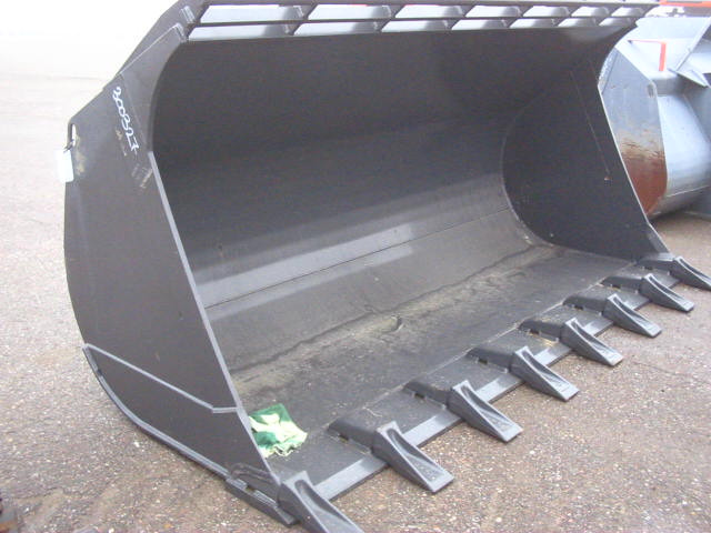 O&K RS-19.09-006 - - Loader bucket: picture 1