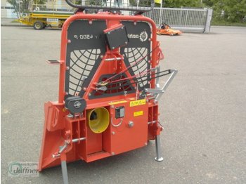 New Winch for Forestry equipment Oehler OL SW 4500: picture 1