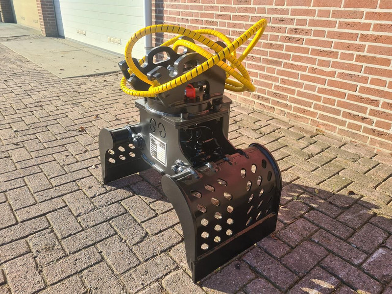 Onbekend  - Grapple for Construction machinery: picture 2