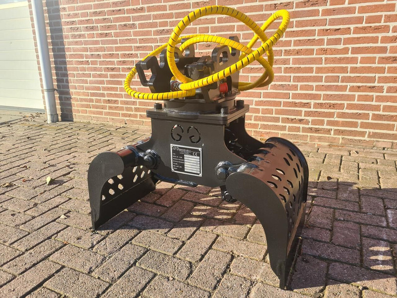 Onbekend  - Grapple for Construction machinery: picture 5