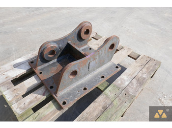 Onbekend Adapter plate - Hydraulic hammer: picture 1