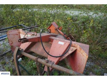 Snow blower for Utility/ Special vehicle Orkel snow blower: picture 1