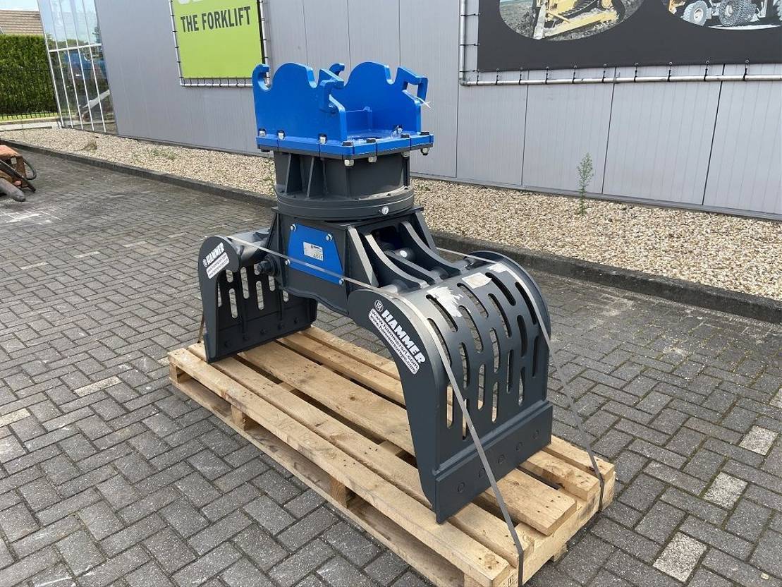 Overige Hydraulic Grab GRP450S  - Grapple: picture 2