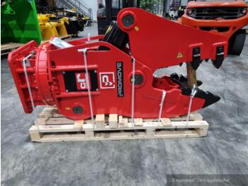 PROMOVE CR 2000, 2.050kg, f. 18- 26to. Bagger SOFORT VERFÜGBAR!! - Demolition shears for Attachment: picture 1