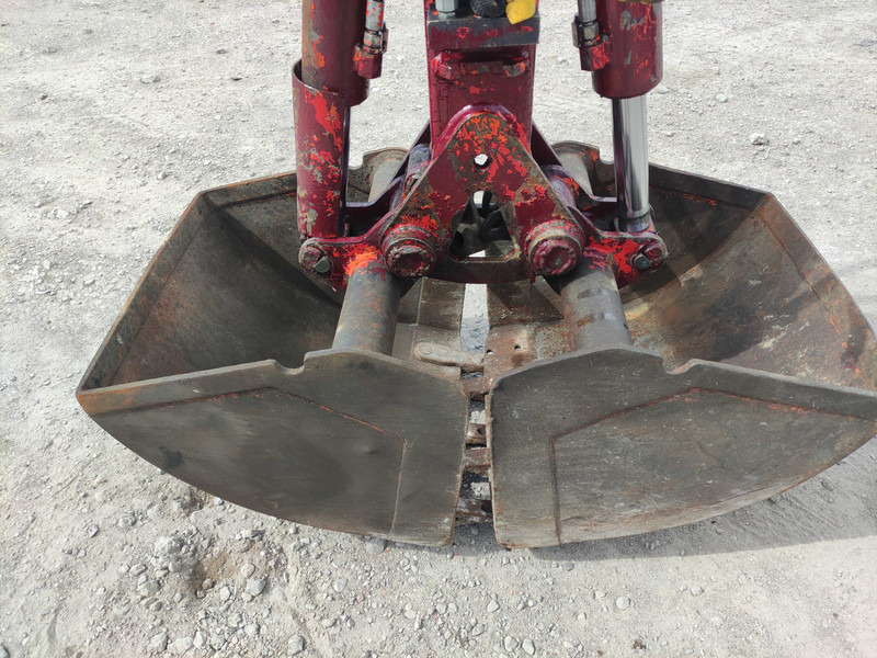 Palfinger equipment - Grapple for Construction machinery: picture 3