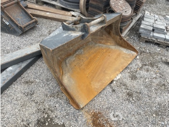 Excavator bucket for Construction machinery Planeringsskopa Engcon S-45: picture 1