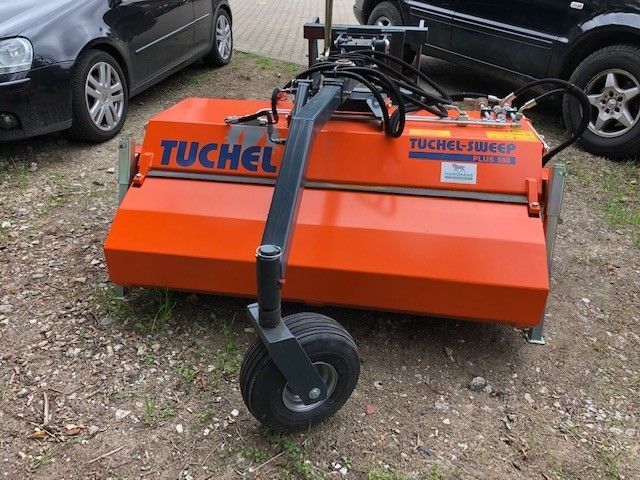 Plus 590-150 Tuchel - Broom for Agricultural machinery: picture 2