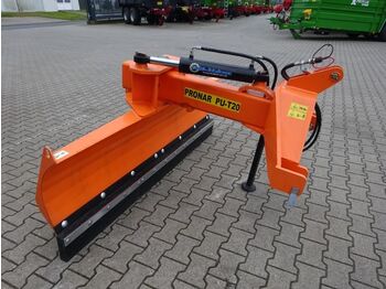 New Snow plough for Utility/ Special vehicle Pronar Planier- Schneeschild, PU T 20, Front + Heck, 20: picture 1