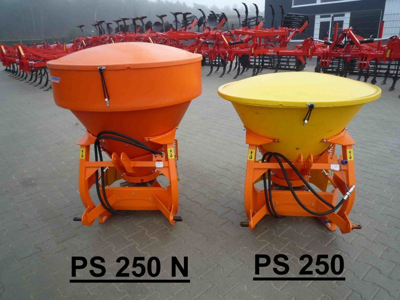 Pronar Pronar Salz- Sandstreuer PS 250 / PS 250 M, NEU  - Sand/ Salt spreader for Utility/ Special vehicle: picture 1