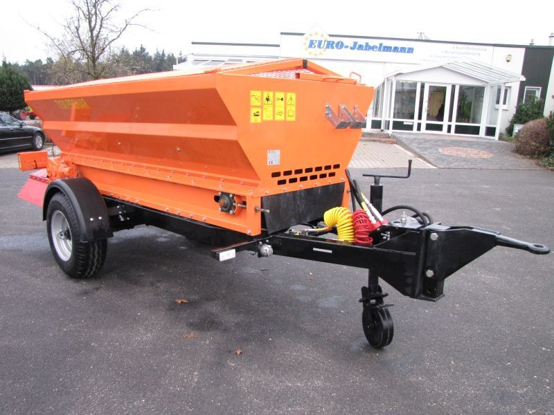 Pronar Salz- Sandstreuer T 130, ca 2 m², NEU  - Sand/ Salt spreader for Utility/ Special vehicle: picture 2