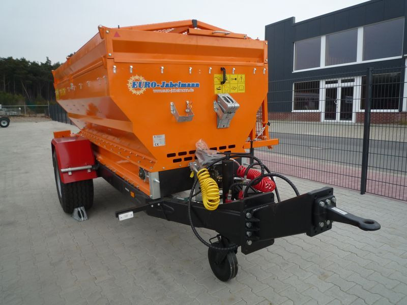 Pronar Salz- Sandstreuer T 132, ca. 4 m³, NEU  - Sand/ Salt spreader for Utility/ Special vehicle: picture 2