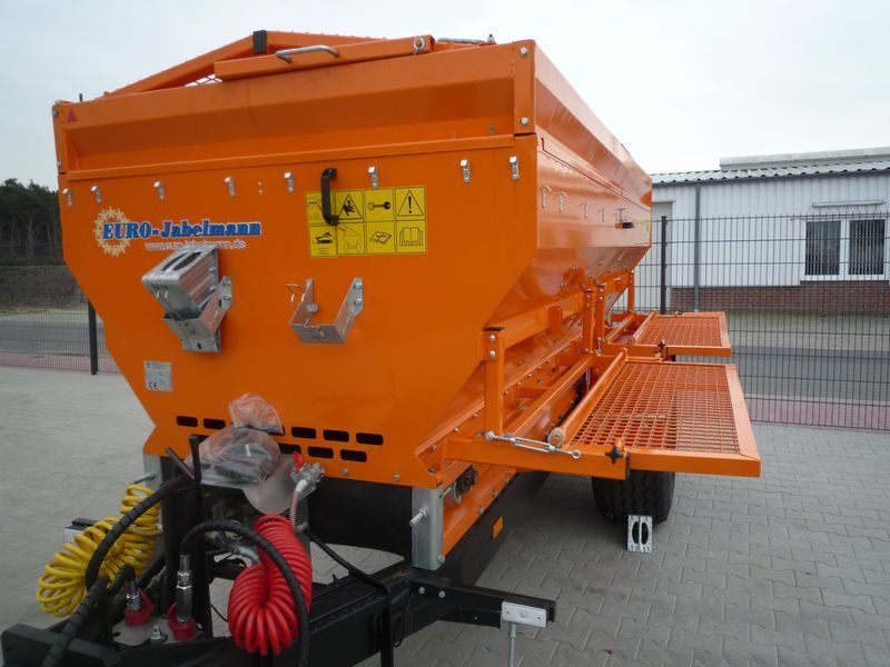 Pronar Salz- Sandstreuer T 132, ca. 4 m³, NEU, 1 x ab L  - Sand/ Salt spreader for Utility/ Special vehicle: picture 4
