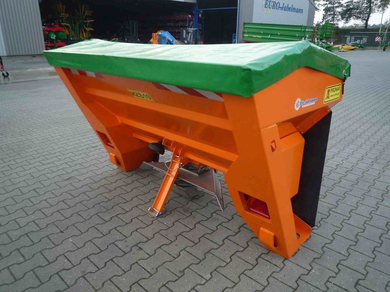 Pronar Salzstreuer HZS 10, selbstladend, 1 m³, NEU, ab  - Sand/ Salt spreader for Utility/ Special vehicle: picture 2