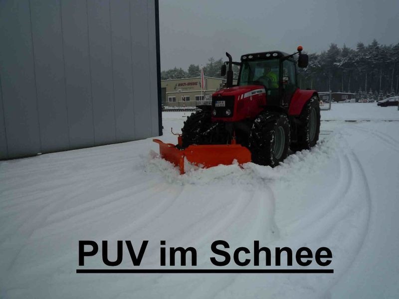 Pronar Wintertechnik, NEU, versch. Ausführungen  - Snow plough for Utility/ Special vehicle: picture 2