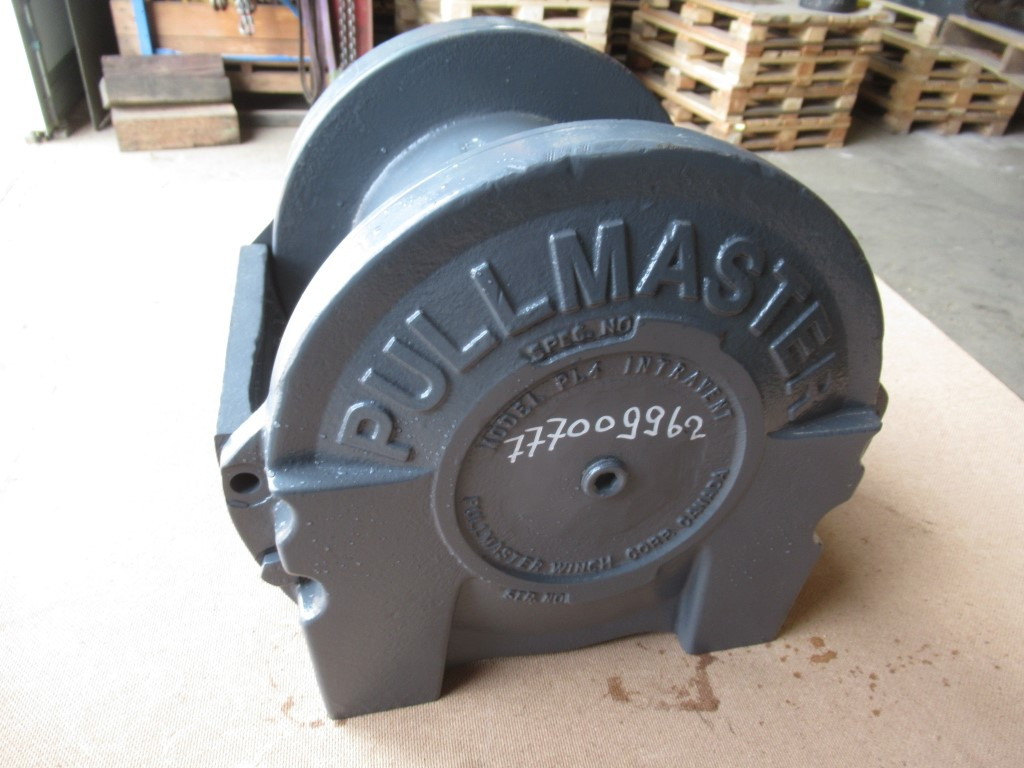 Pullmaster PL4 - - Winch for Construction machinery: picture 2