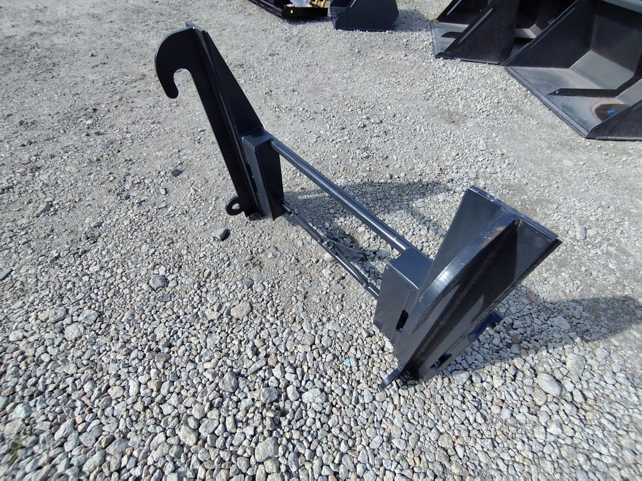 Quick Coupler JCB / Schnellwechsler / Adapter - Quick coupler for Truck: picture 1