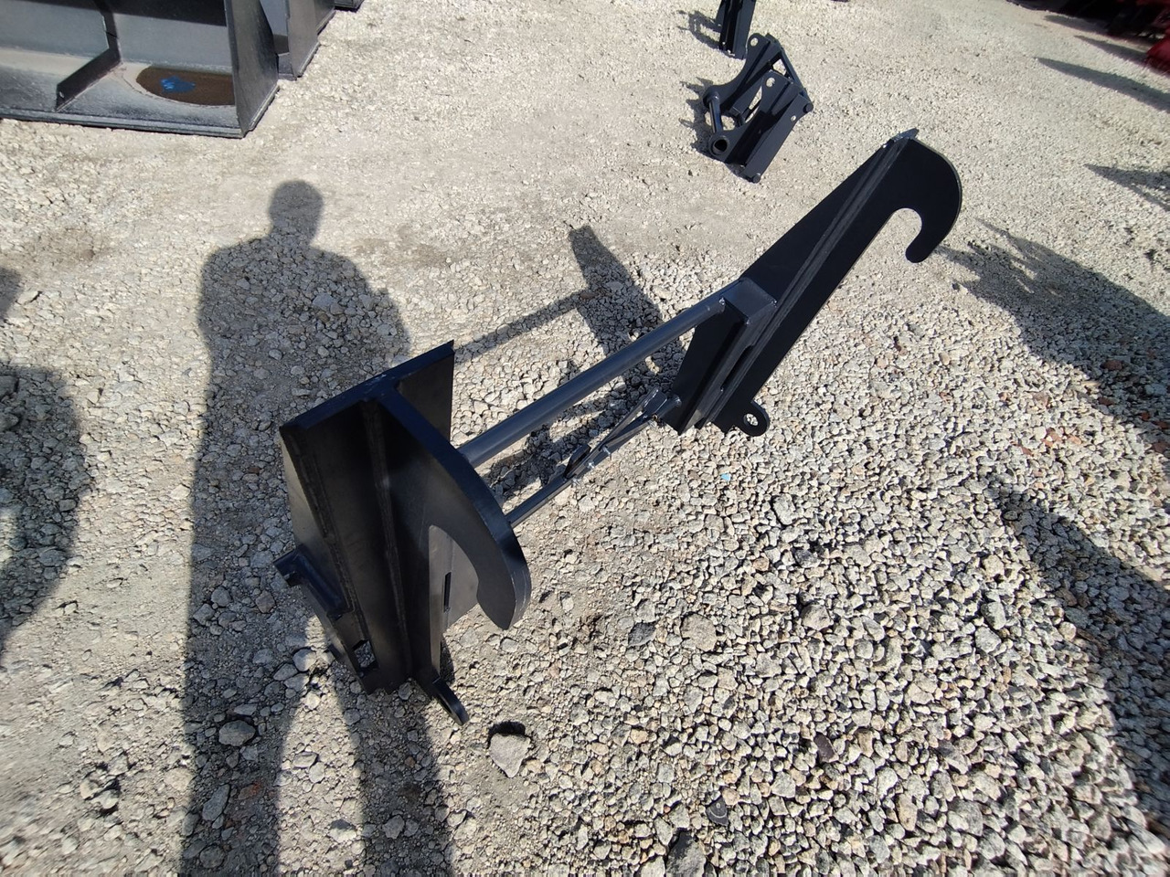 New Quick coupler for Material handling equipment Quick Coupler JCB / Schnellwechsler / Adapter: picture 7