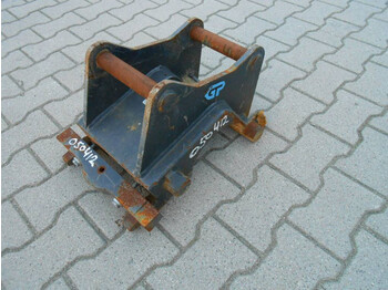 Quick coupler GP Equipment MCW10-S40-GEBR-1
