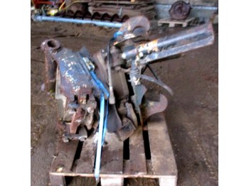 Quick coupler SMP 20-25 ton excavator
