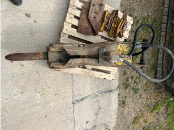 Hydraulic hammer