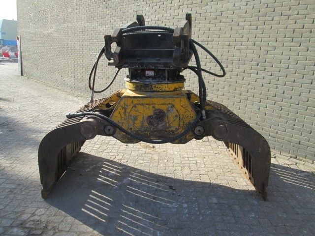 ROTAR RSG1000 - Grapple: picture 2