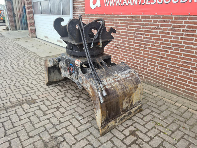 ROTAR Sloopsorteergrijper RSG 3008 - Grapple for Construction machinery: picture 2