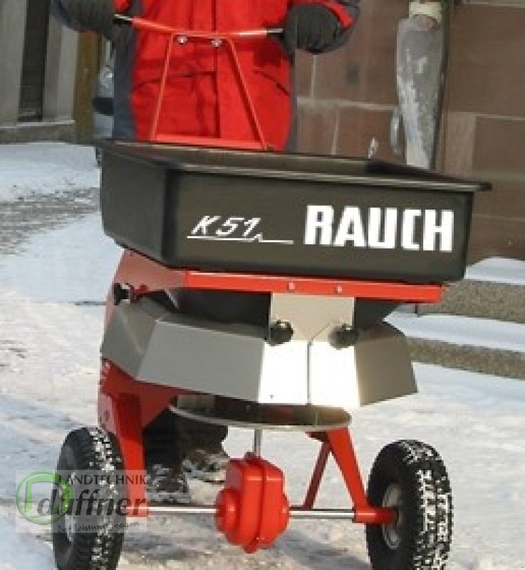 Rauch K 51 - Sand/ Salt spreader: picture 3