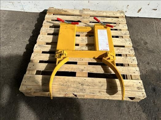 Redhill MDC1 - Clamp for Forklift: picture 2