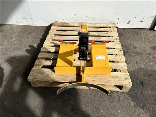 Redhill MDC11 Drum claw - Clamp for Forklift: picture 1