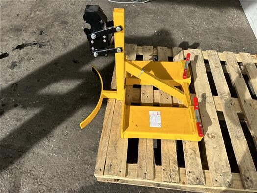 Redhill MDC11 Drum claw - Clamp for Forklift: picture 2