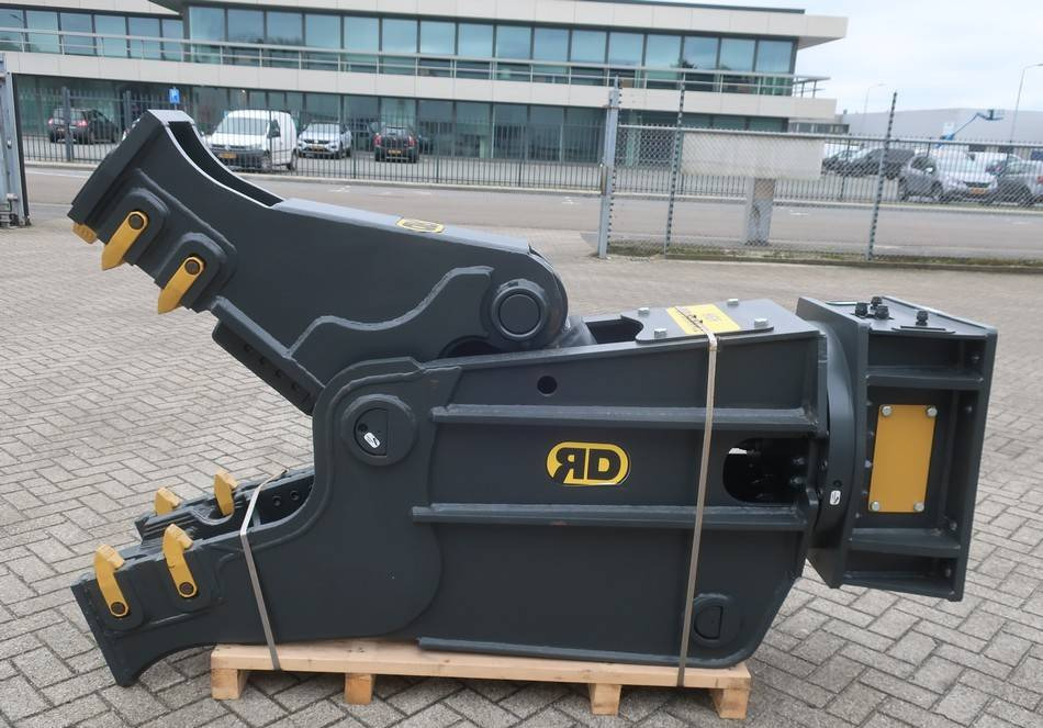 Rent Demolition RD20 Hydraulic Rotation Pulverizer Shear 21~28T  - Demolition shears: picture 5