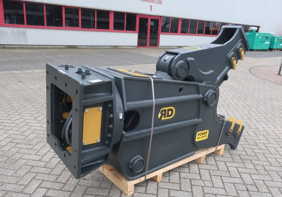 Rent Demolition RD20 Hydraulic Rotation Pulverizer Shear 21~28T  - Demolition shears: picture 2