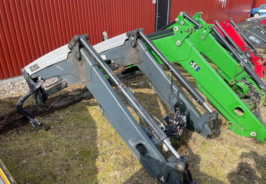 Reservdelar till Ålö Quicke Valtra Q55  - Front loader for tractor: picture 1
