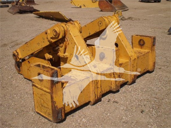 Ripper KOMATSU DRP120-1 3311 - Ripper for Construction machinery: picture 1