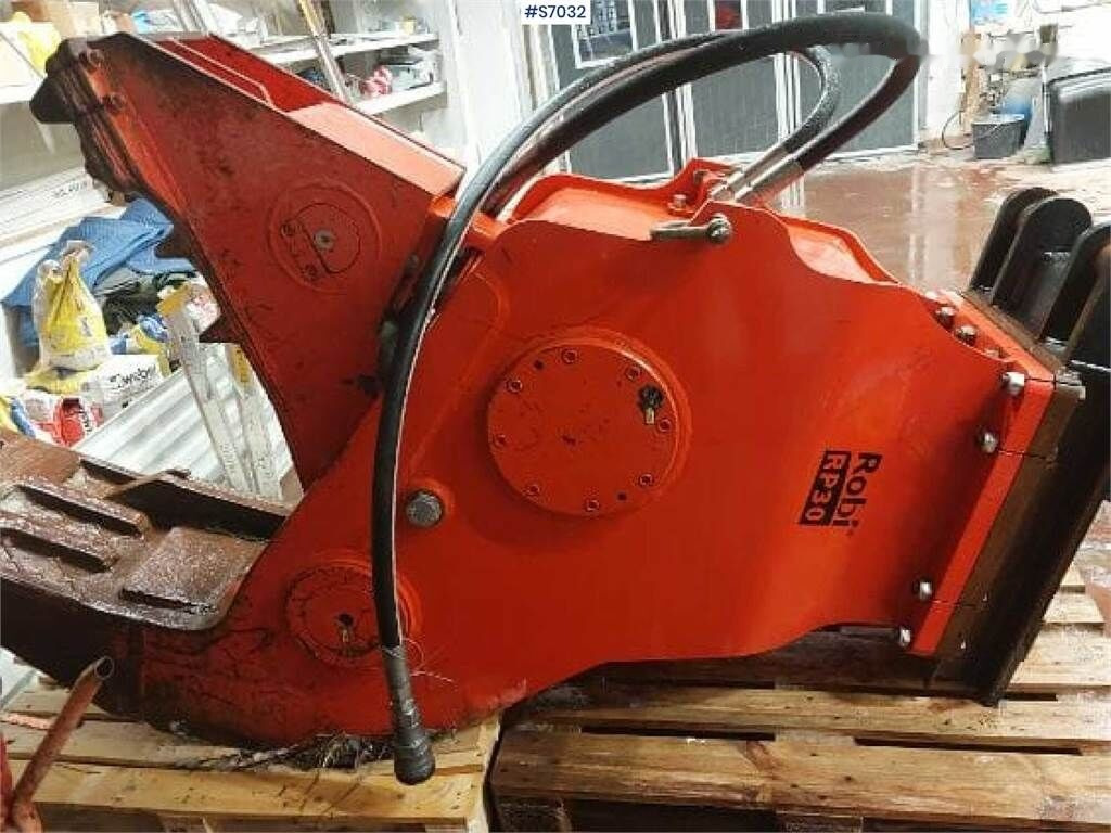 Robi RP 30 Pulverizers - Demolition shears: picture 1