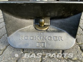 Quick coupler Rockinger Trailer coupling: picture 1