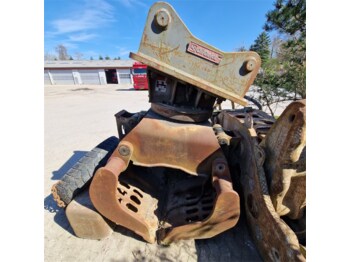 Rotar RG48-N / S80 - Grapple for Construction machinery: picture 1