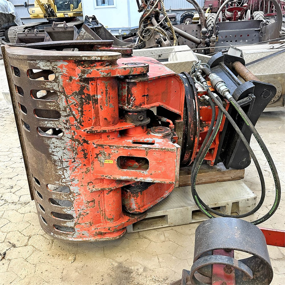 Rotar RG 28-N - Grapple for Construction machinery: picture 2