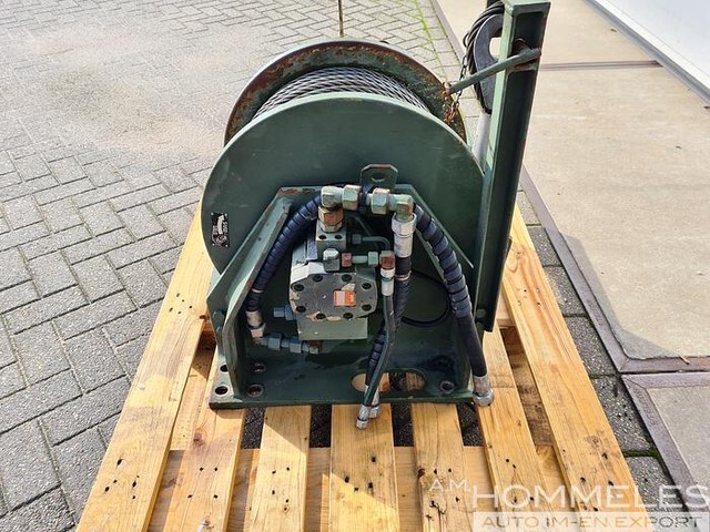 Rotzler HZ 180 (15T) - Winch: picture 3