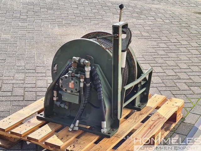 Rotzler HZ 180 (15T) - Winch: picture 4