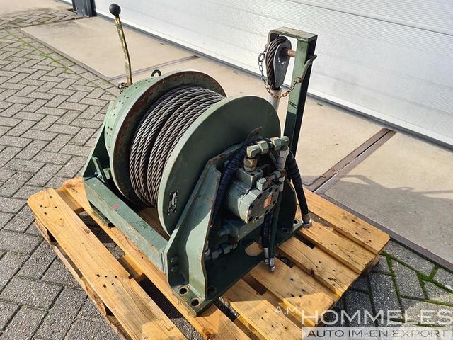 Rotzler HZ 180 (15T) - Winch: picture 2
