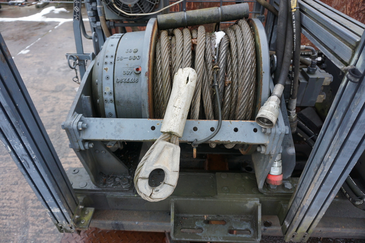 Rotzler HZ 200 - Winch: picture 2