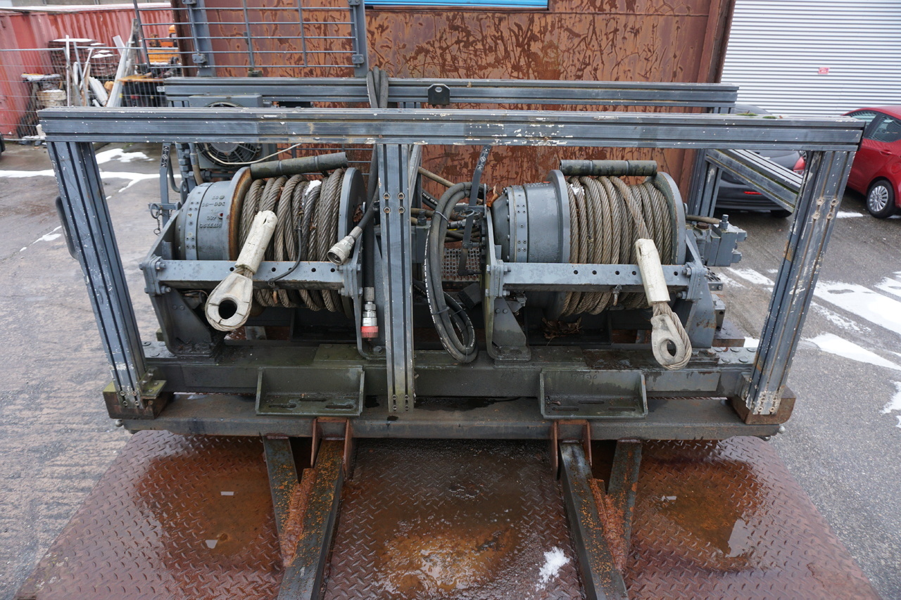 Rotzler HZ 200 - Winch: picture 1