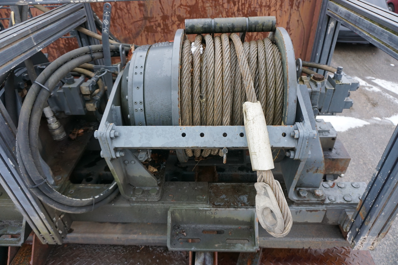Rotzler HZ 200 - Winch: picture 3