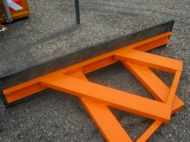 Rubberschuif 3 in 1 - Blade for Construction machinery: picture 1