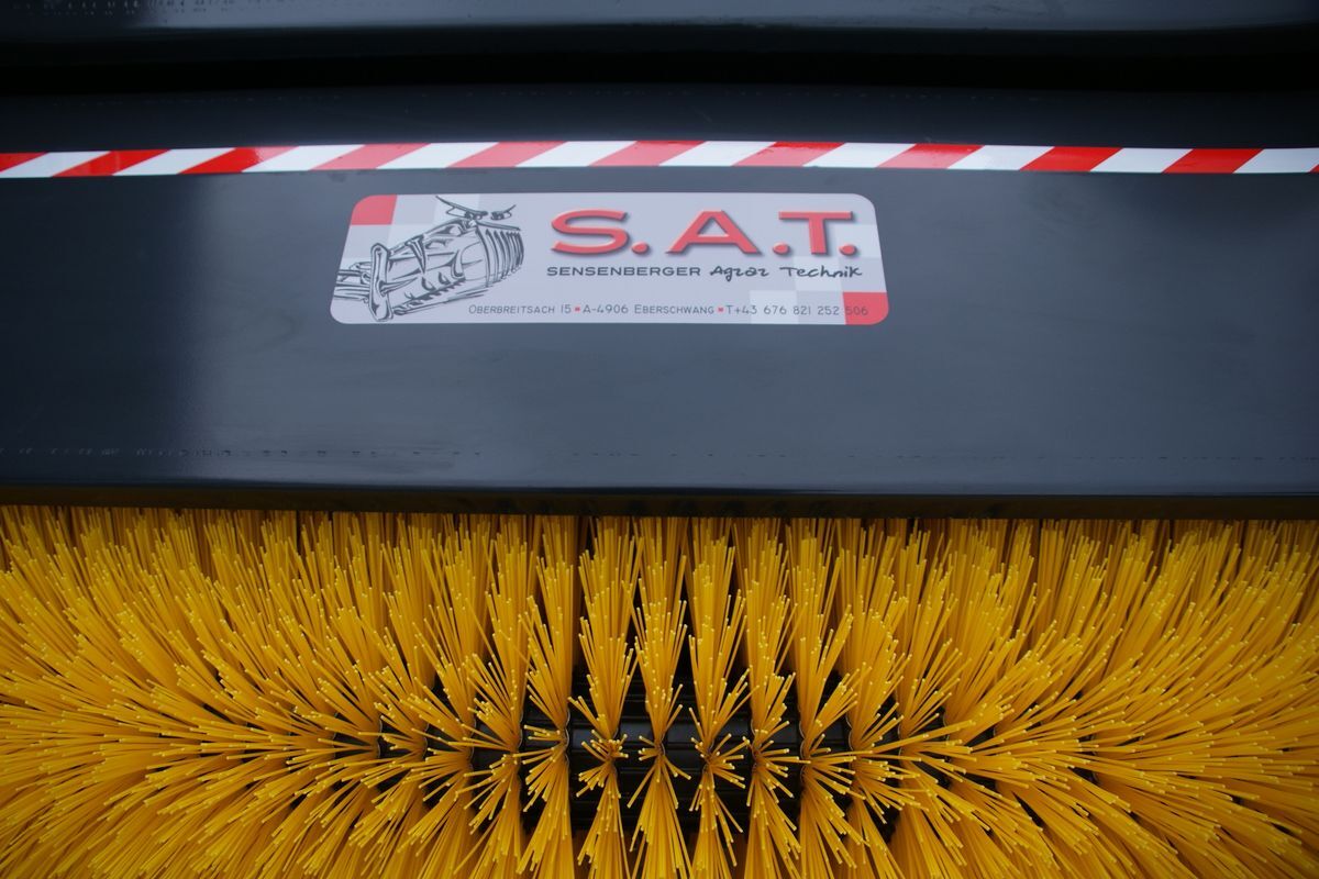 Broom for Utility/ Special vehicle SAT Kehrschaufel 1,60m -NEU: picture 13