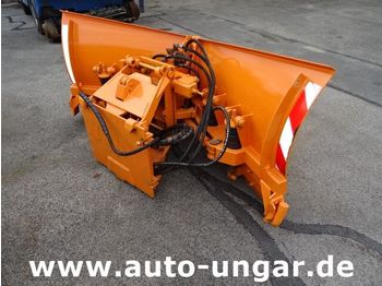 Snow plough for Truck SCHMIDT Flötzinger Vario Schneeschilder 220 Winterdienst: picture 3